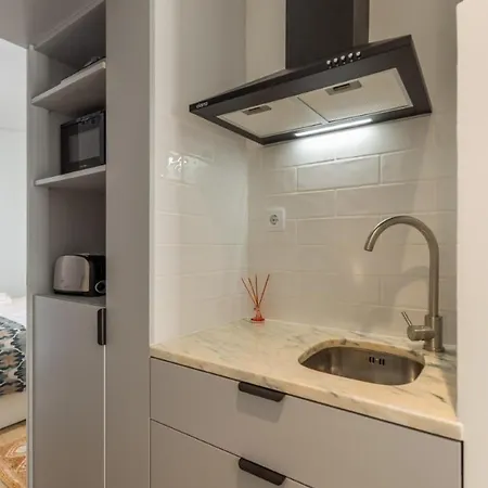 Casa Camarinhas Ferienhaus Aveiro