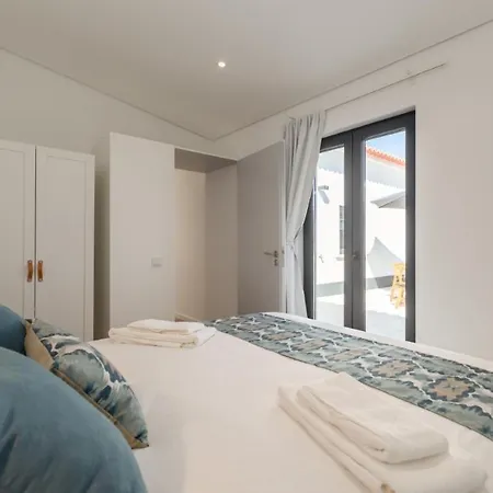 Ferienhaus Casa Camarinhas Aveiro