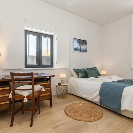 Casa Camarinhas Ferienhaus Aveiro