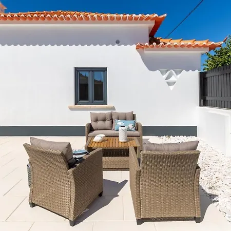 Ferienhaus Casa Camarinhas Aveiro