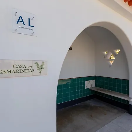 Casa Camarinhas Ferienhaus