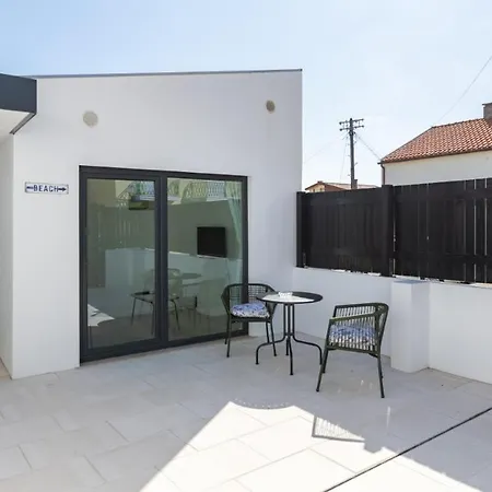Ferienhaus Casa Camarinhas Aveiro