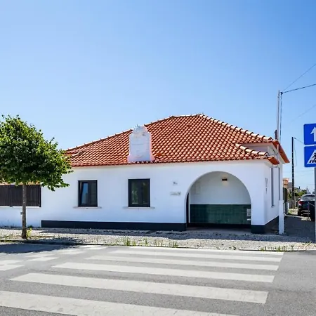 Ferienhaus Casa Camarinhas Aveiro