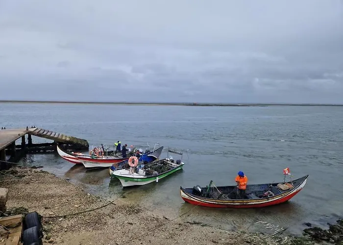 Casa Camarinhas 別荘