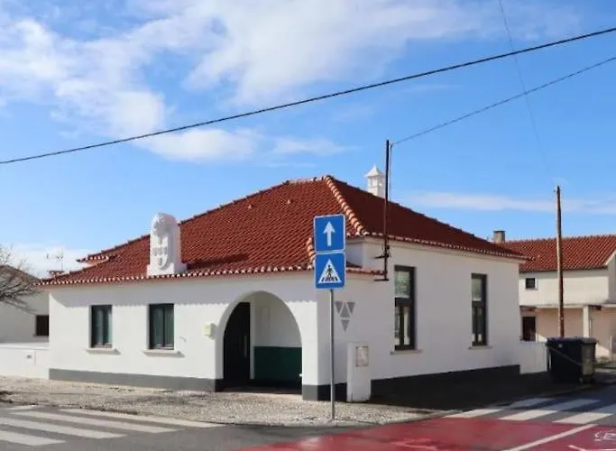 Casa Camarinhas アヴェイロ