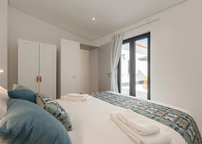 別荘 Casa Camarinhas アヴェイロ