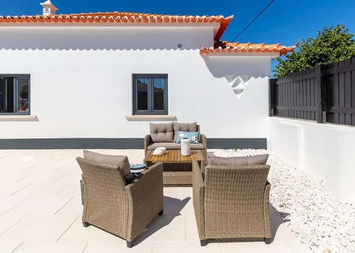 別荘 Casa Camarinhas アヴェイロ