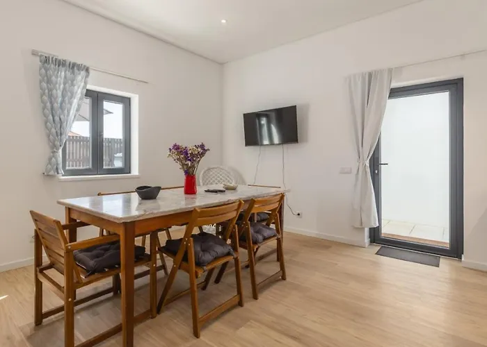 別荘 Casa Camarinhas