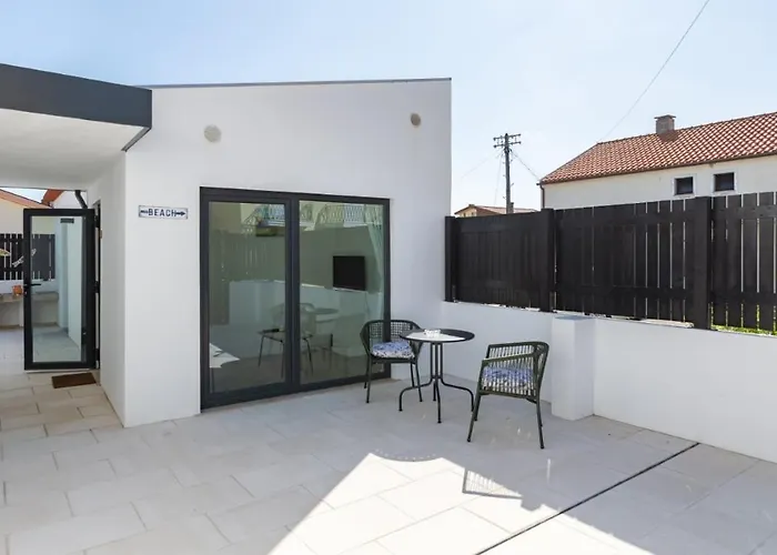 別荘 Casa Camarinhas アヴェイロ