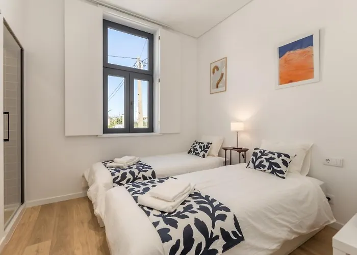 Casa Camarinhas アヴェイロ