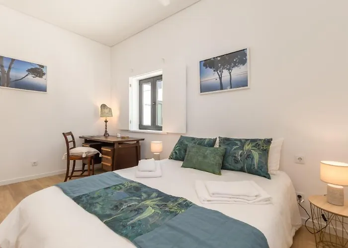 Casa Camarinhas 別荘