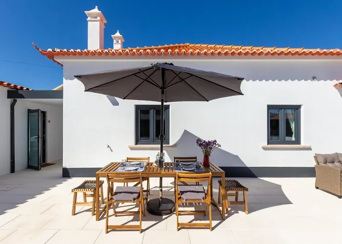 別荘 Casa Camarinhas *